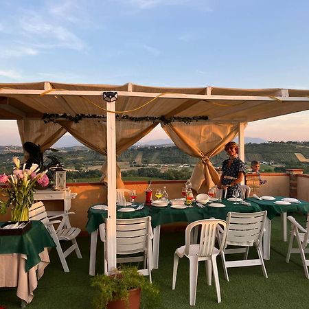 Il Podere Degli Asinelli Città Sant'Angelo Exterior foto