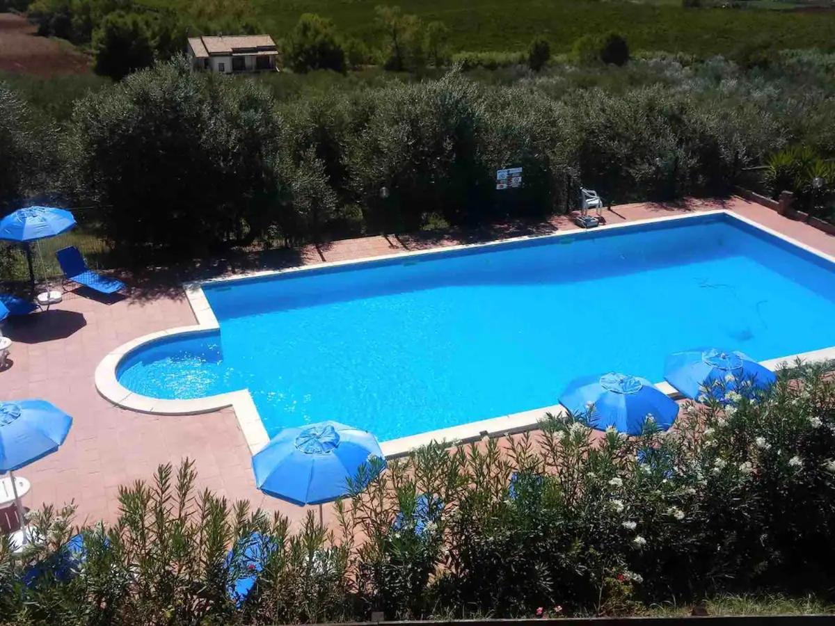 Il Podere Degli Asinelli Città Sant'Angelo Exterior foto