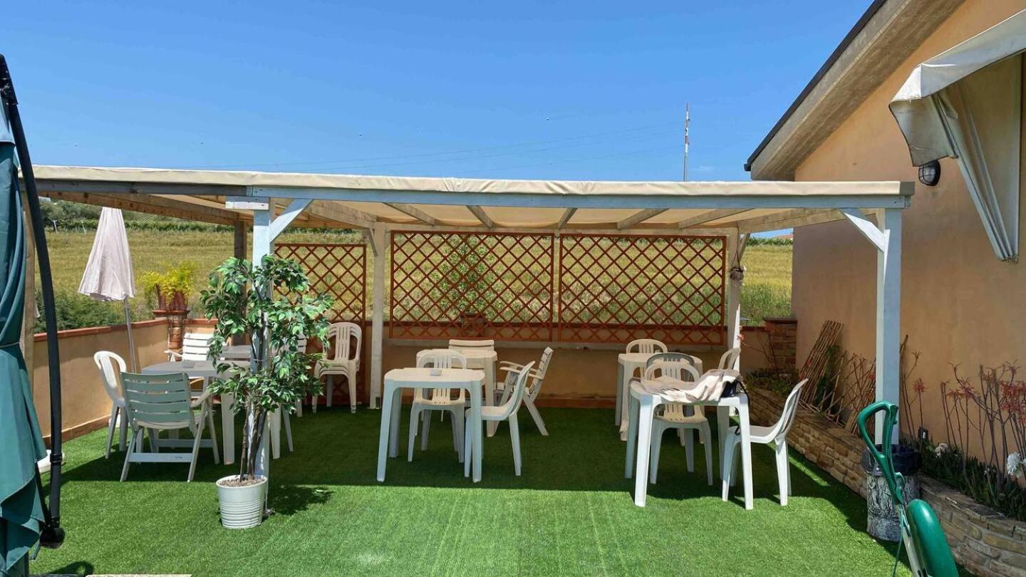 Il Podere Degli Asinelli Città Sant'Angelo Exterior foto